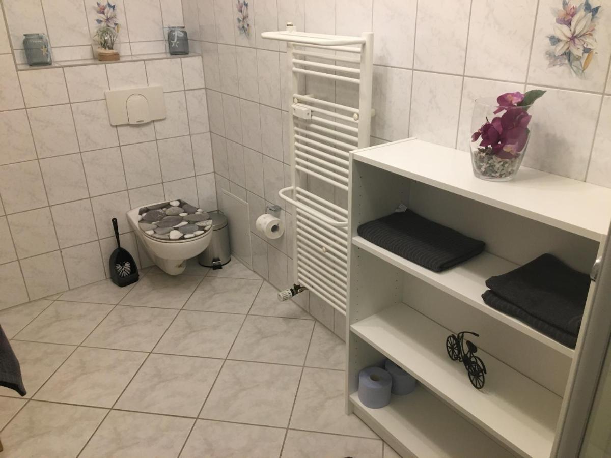 Ferienwohnung Am Goethe Park Fuer 2 Bis 3 Personen Jena Exterior photo