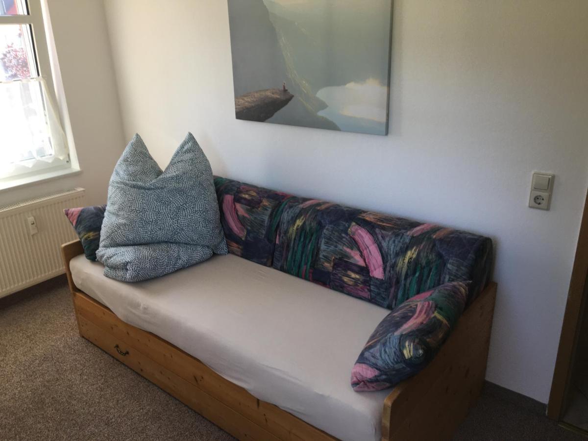 Ferienwohnung Am Goethe Park Fuer 2 Bis 3 Personen Jena Exterior photo